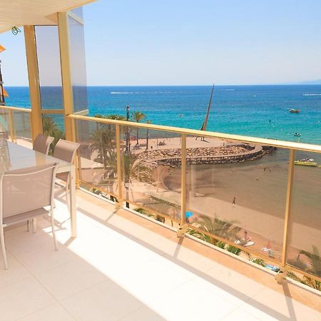 Uhc Barcino Apartments Salou Eksteriør billede