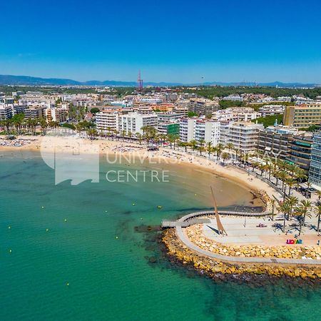 Uhc Barcino Apartments Salou Eksteriør billede