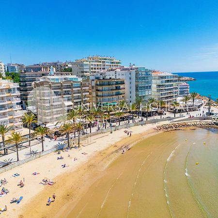 Uhc Barcino Apartments Salou Eksteriør billede