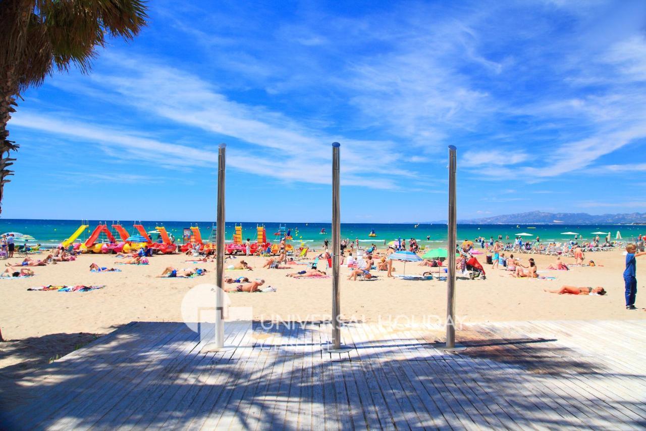 Uhc Barcino Apartments Salou Eksteriør billede