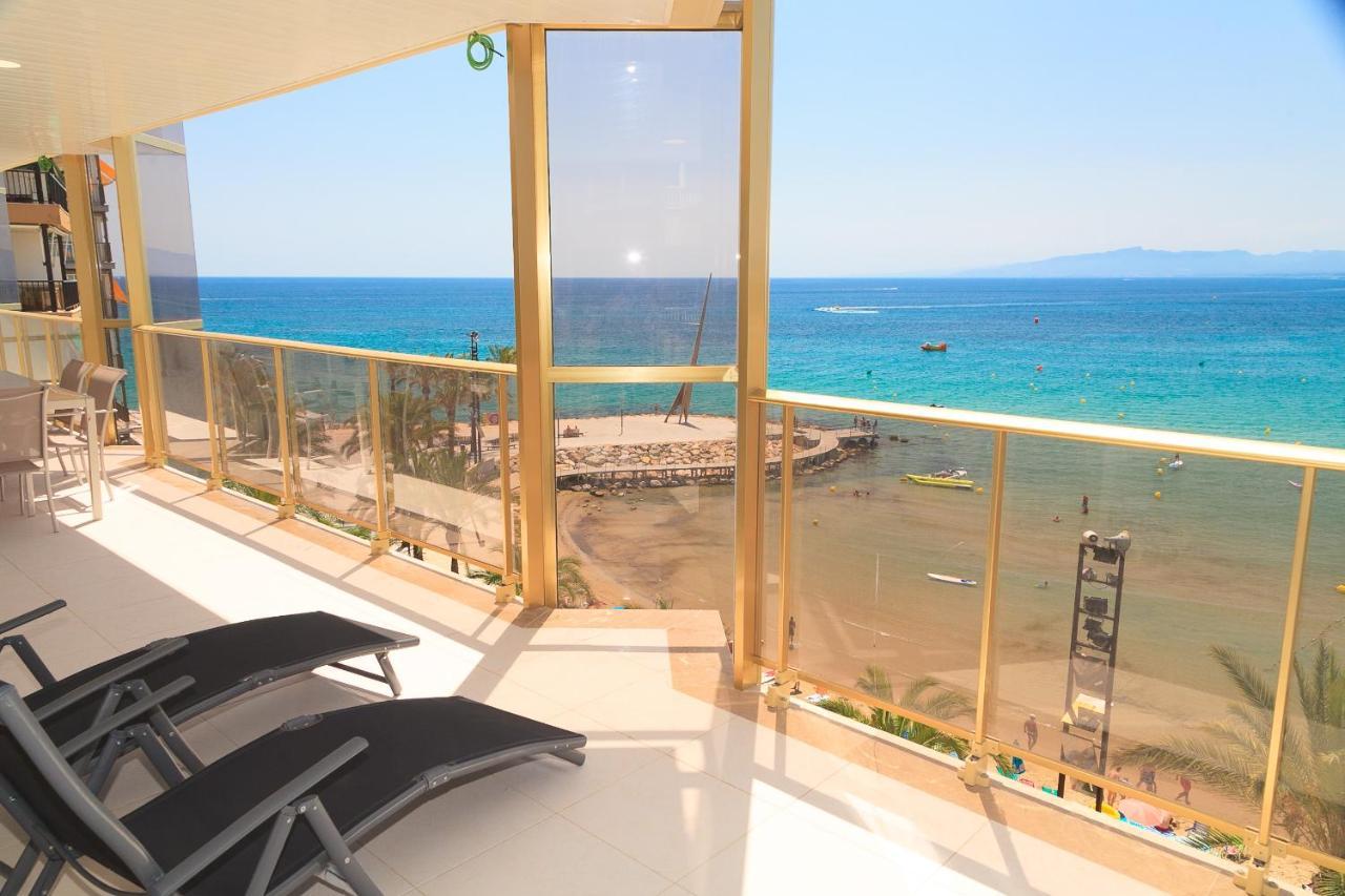 Uhc Barcino Apartments Salou Eksteriør billede