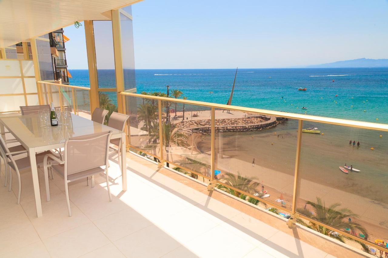 Uhc Barcino Apartments Salou Eksteriør billede