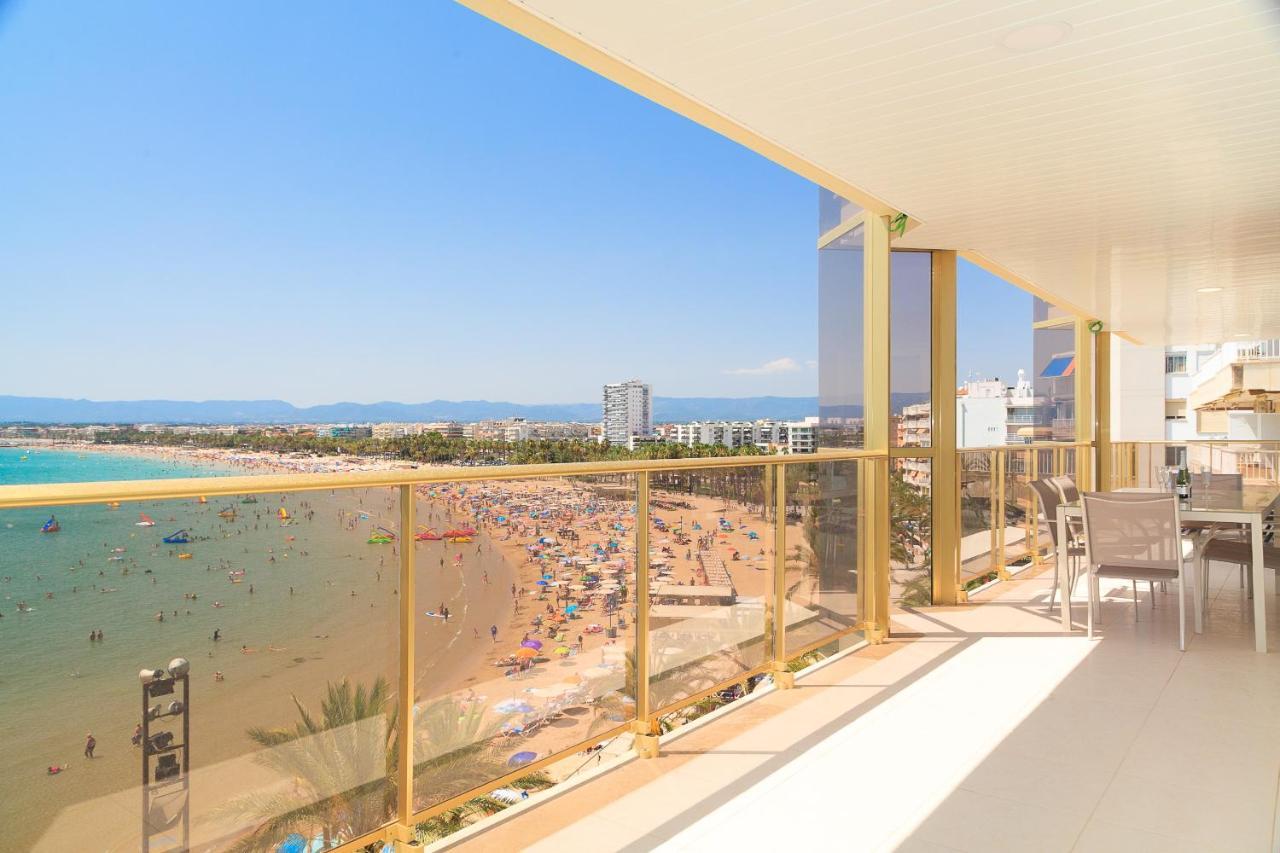 Uhc Barcino Apartments Salou Eksteriør billede