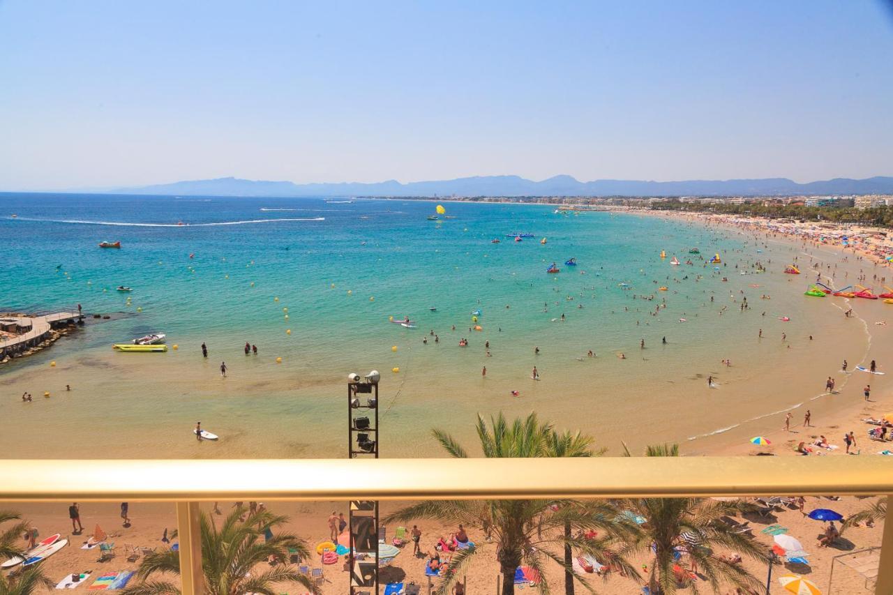 Uhc Barcino Apartments Salou Eksteriør billede